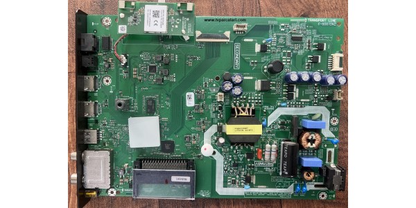 ARÇELİK A40 A 670 A, BEKO B40 A 670 A, GRUNDIG TORONTO 40 GEF 6955 B, Main board, Ana kart - ZNG190R-3 - TLZAHZ